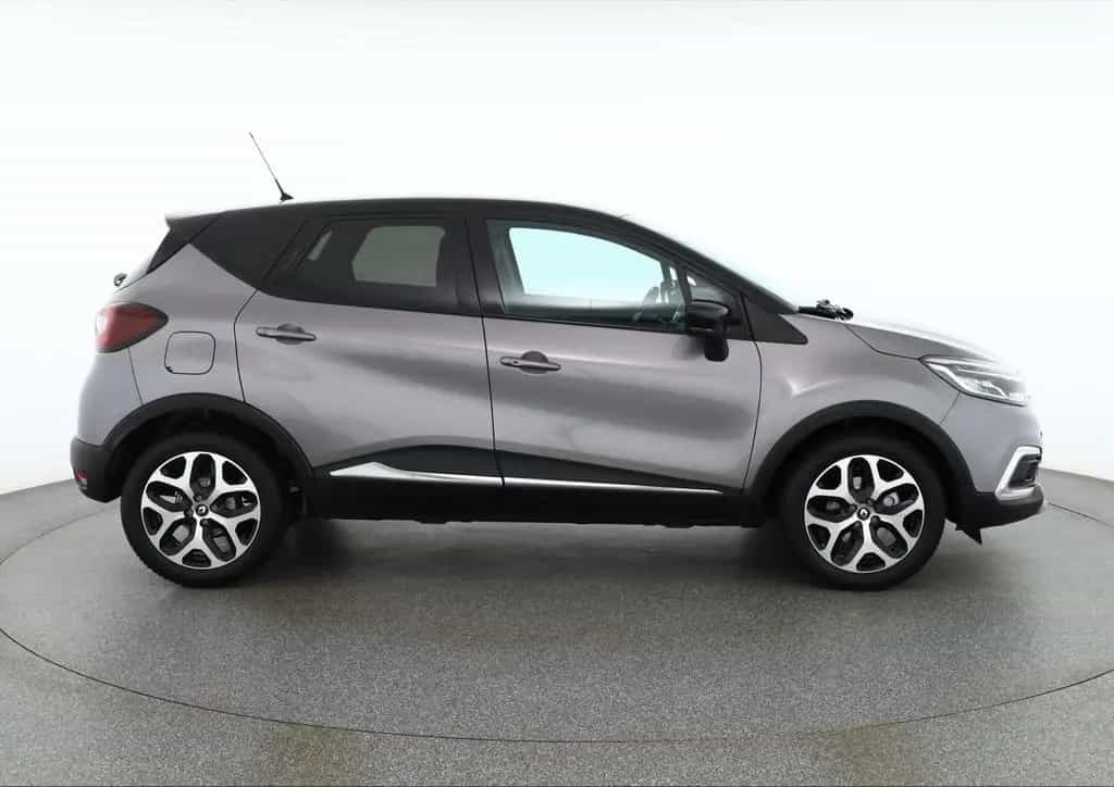 Renault Captur 1.3 TCe Intens Aut. LED Navi Kamera 08/2019-photo-5