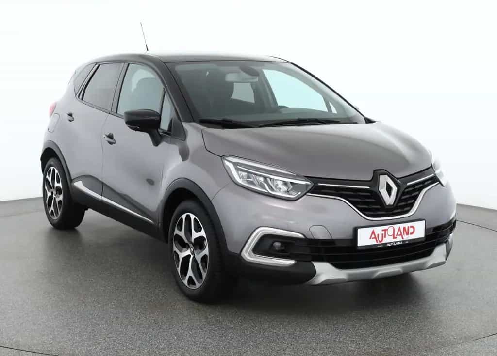 Renault Captur 1.3 TCe Intens Aut. LED Navi Kamera 08/2019-photo-6