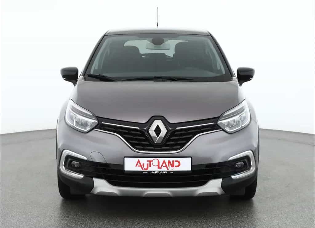 Renault Captur 1.3 TCe Intens Aut. LED Navi Kamera 08/2019-photo-7