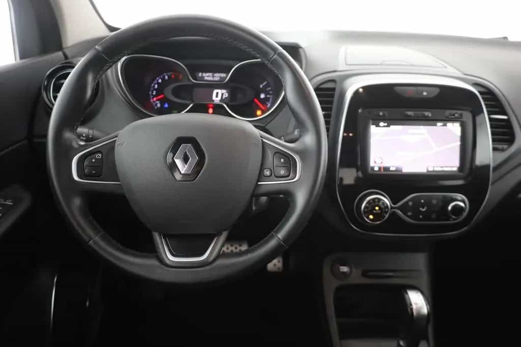 Renault Captur 1.3 TCe Intens Aut. LED Navi Kamera 08/2019-photo-9