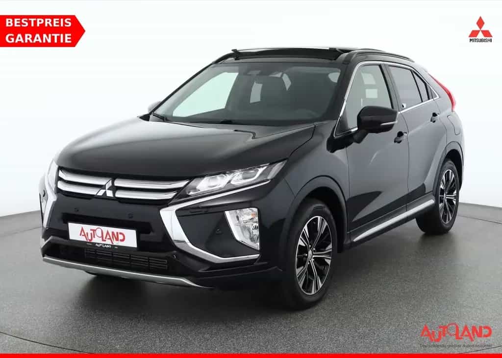 Mitsubishi Eclipse Cross 1.5 T-MIVEC Top 4WD LED ACC 360° 01/2018-photo-0