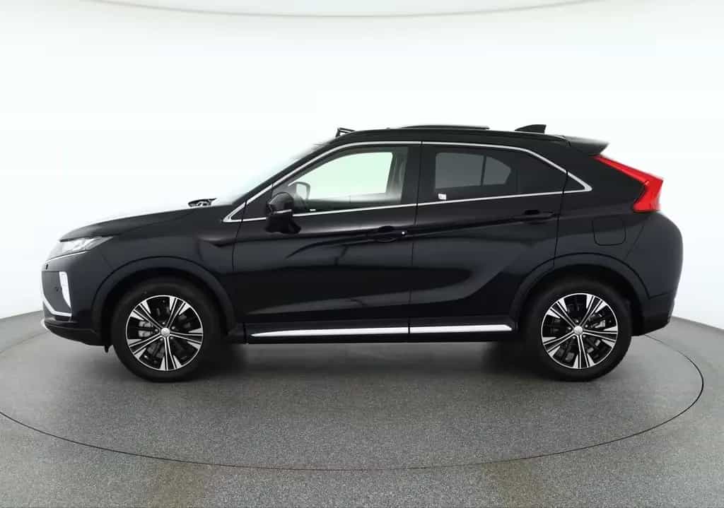 Mitsubishi Eclipse Cross 1.5 T-MIVEC Top 4WD LED ACC 360° 01/2018-photo-1