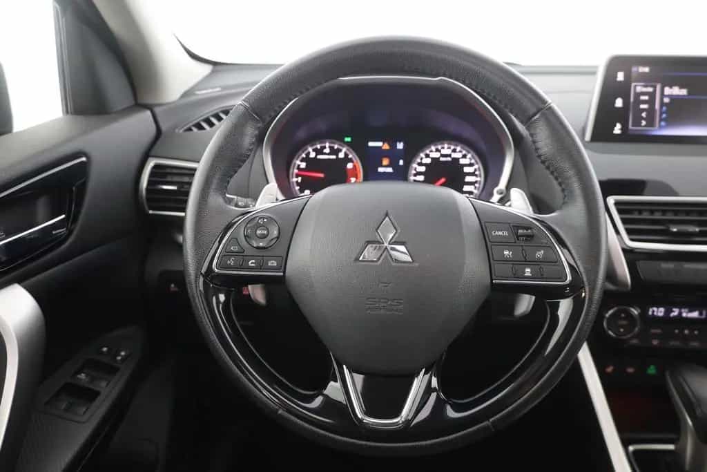 Mitsubishi Eclipse Cross 1.5 T-MIVEC Top 4WD LED ACC 360° 01/2018-photo-14