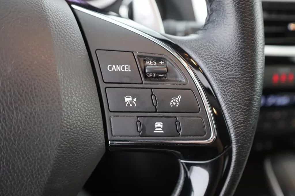 Mitsubishi Eclipse Cross 1.5 T-MIVEC Top 4WD LED ACC 360° 01/2018-photo-16
