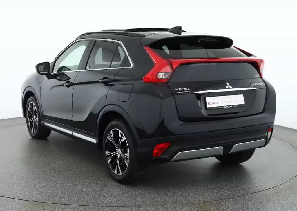 Mitsubishi Eclipse Cross 1.5 T-MIVEC Top 4WD LED ACC 360° 01/2018-photo-2
