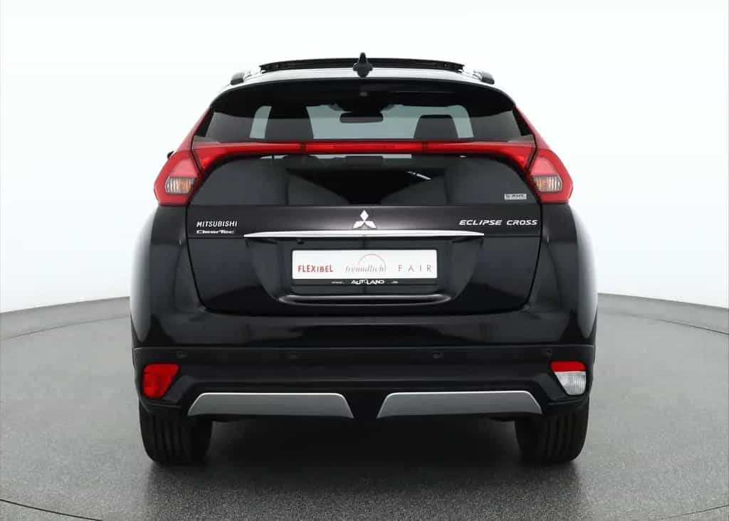 Mitsubishi Eclipse Cross 1.5 T-MIVEC Top 4WD LED ACC 360° 01/2018-photo-3