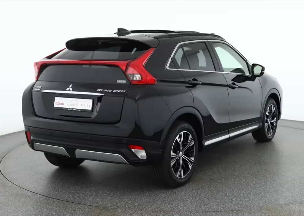 Mitsubishi Eclipse Cross 1.5 T-MIVEC Top 4WD LED ACC 360° 01/2018-photo-4