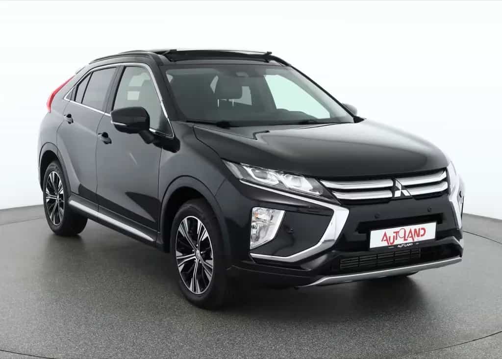 Mitsubishi Eclipse Cross 1.5 T-MIVEC Top 4WD LED ACC 360° 01/2018-photo-6