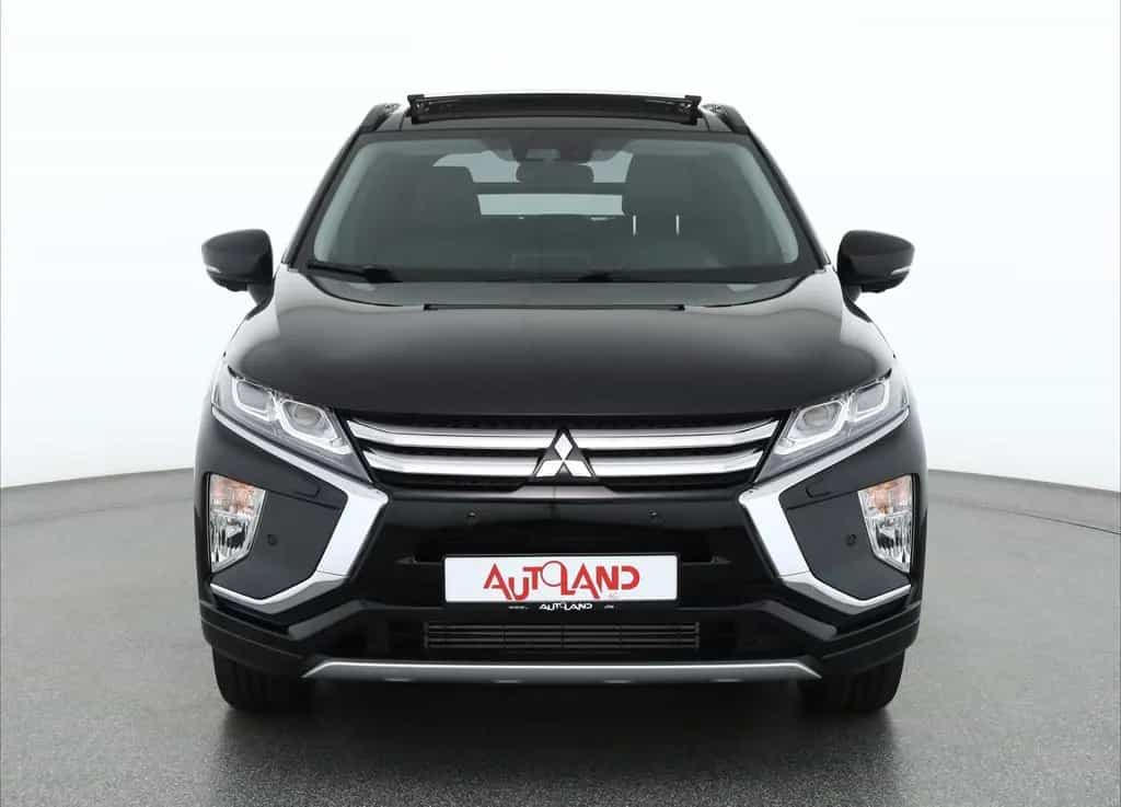Mitsubishi Eclipse Cross 1.5 T-MIVEC Top 4WD LED ACC 360° 01/2018-photo-7