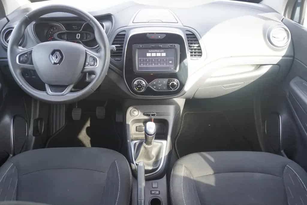 Renault Captur II 1.3 TCE Navi LED Android Apple AHK DAB 10/2021-photo-14