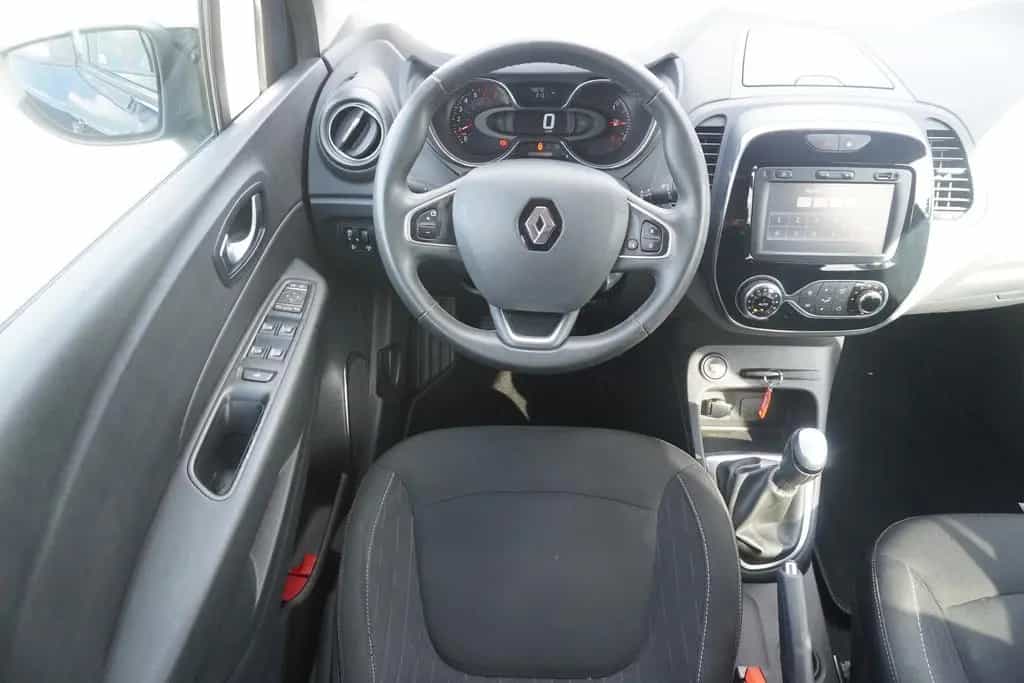 Renault Captur II 1.3 TCE Navi LED Android Apple AHK DAB 10/2021-photo-15