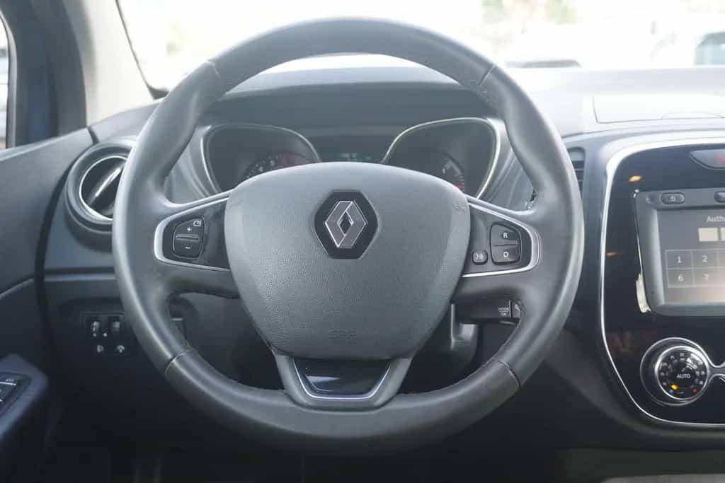 Renault Captur II 1.3 TCE Navi LED Android Apple AHK DAB 10/2021-photo-16