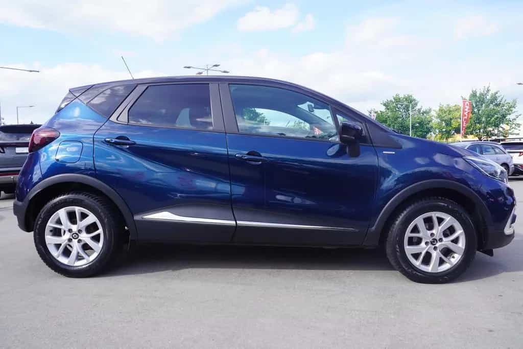 Renault Captur II 1.3 TCE Navi LED Android Apple AHK DAB 10/2021-photo-5