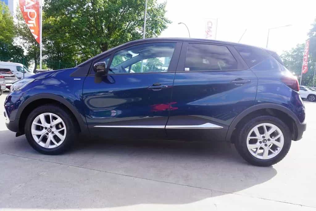 Renault Captur II 1.3 TCE Navi LED Android Apple AHK DAB 10/2021-photo-6