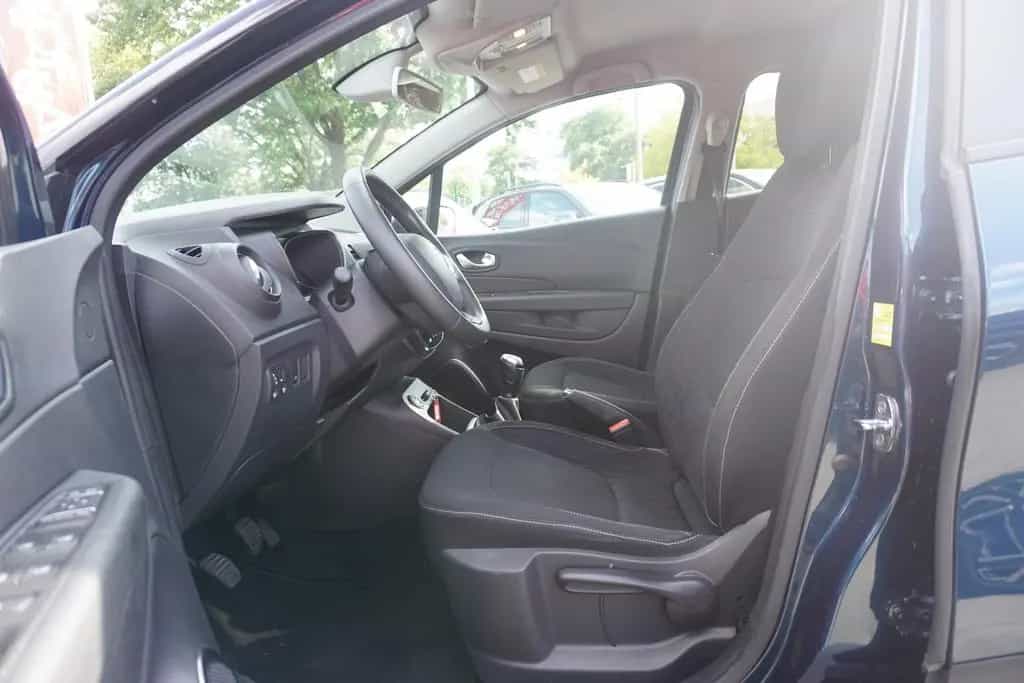 Renault Captur II 1.3 TCE Navi LED Android Apple AHK DAB 10/2021-photo-9
