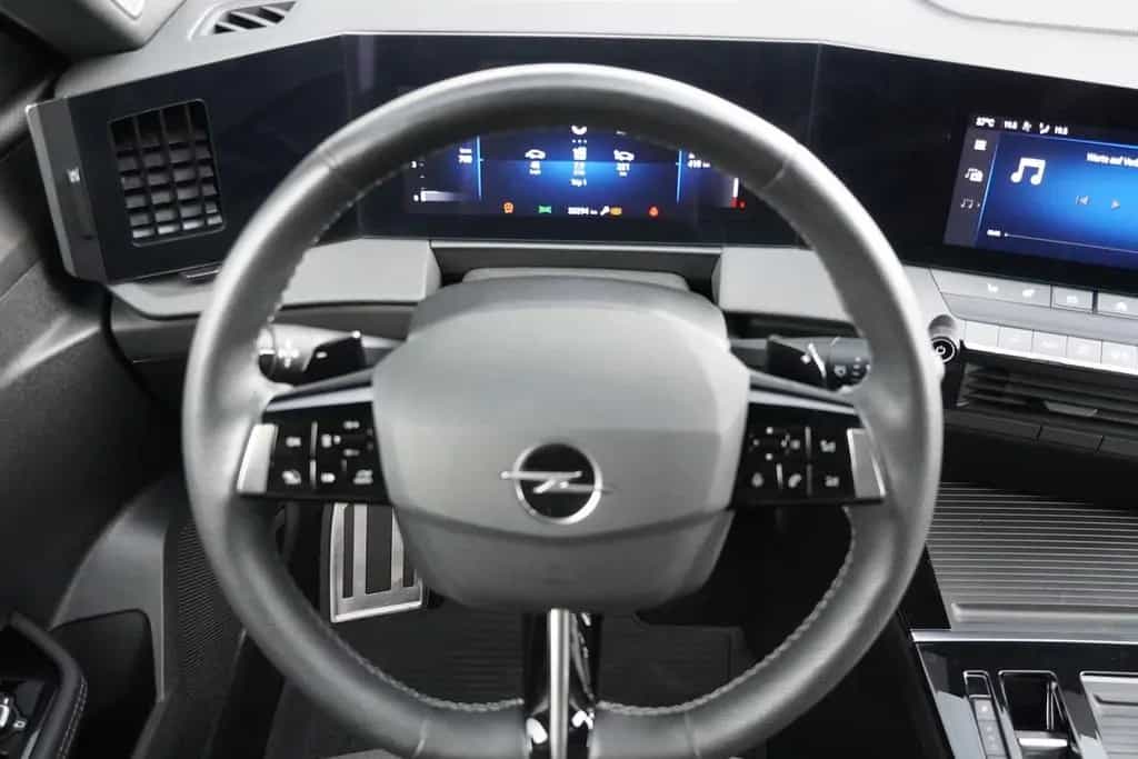 Opel Astra GS-Line 1.2 Turbo Aut. LED ACC Kamera 10/2023-photo-18