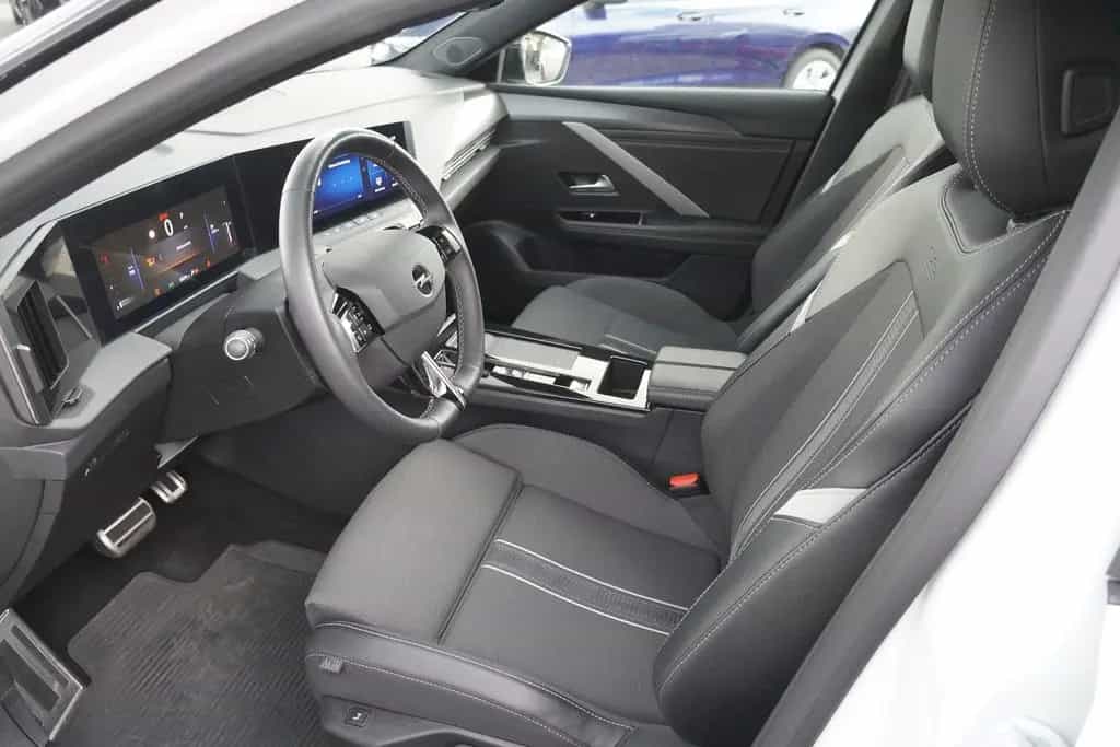 Opel Astra GS-Line 1.2 Turbo Aut. LED ACC Kamera 10/2023-photo-25