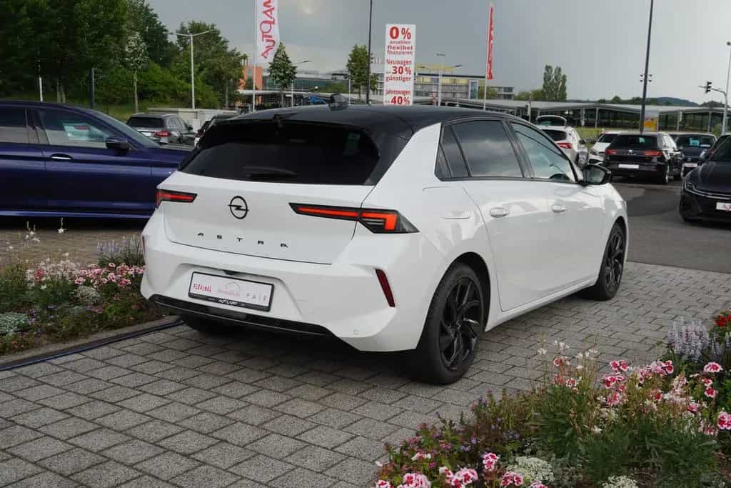 Opel Astra GS-Line 1.2 Turbo Aut. LED ACC Kamera 10/2023-photo-7