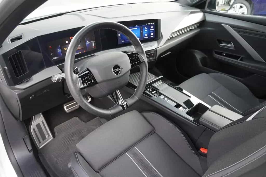 Opel Astra GS-Line 1.2 Turbo Aut. LED ACC Kamera 10/2023-photo-8