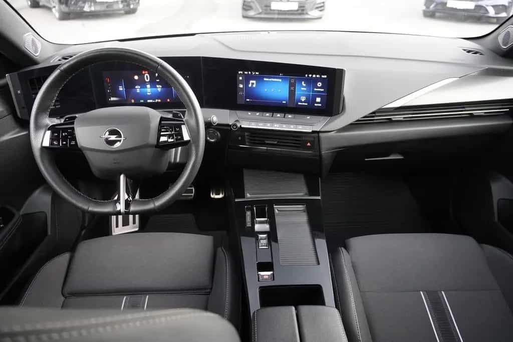 Opel Astra GS-Line 1.2 Turbo Aut. LED ACC Kamera 10/2023-photo-9