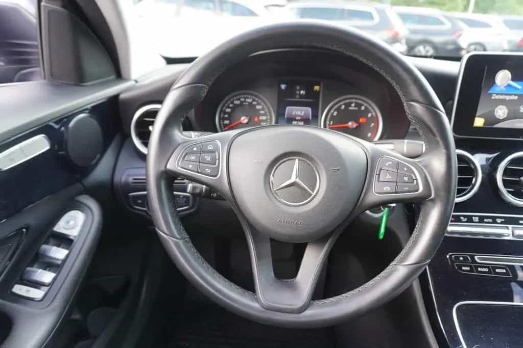 Mercedes-Benz C 180 C180 T-Modell CGI Avantgarde 03/2016-photo-14