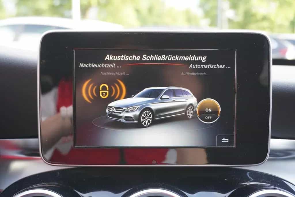 Mercedes-Benz C 180 C180 T-Modell CGI Avantgarde 03/2016-photo-29