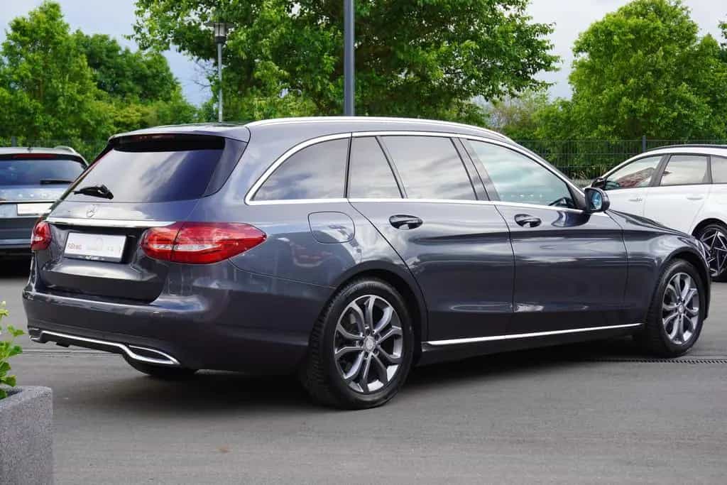 Mercedes-Benz C 180 C180 T-Modell CGI Avantgarde 03/2016-photo-4