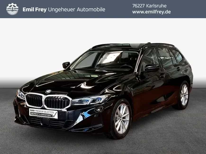 BMW 320 d Touring Aut. *HiFi*CarPlay* 04/2023-photo-0
