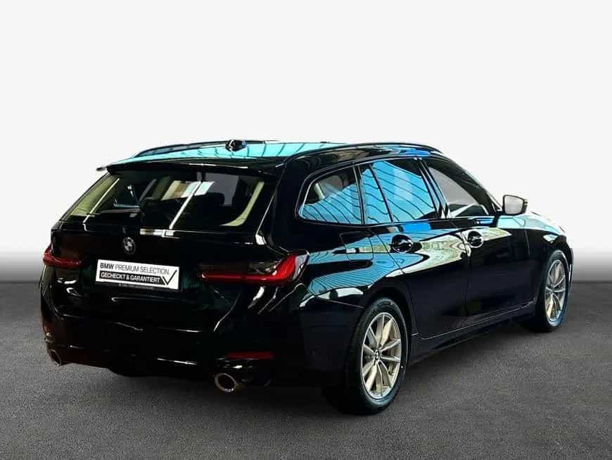 BMW 320 d Touring Aut. *HiFi*CarPlay* 04/2023-photo-1