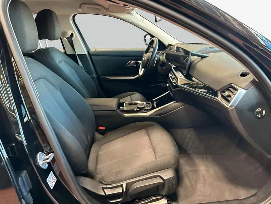 BMW 320 d Touring Aut. *HiFi*CarPlay* 04/2023-photo-13