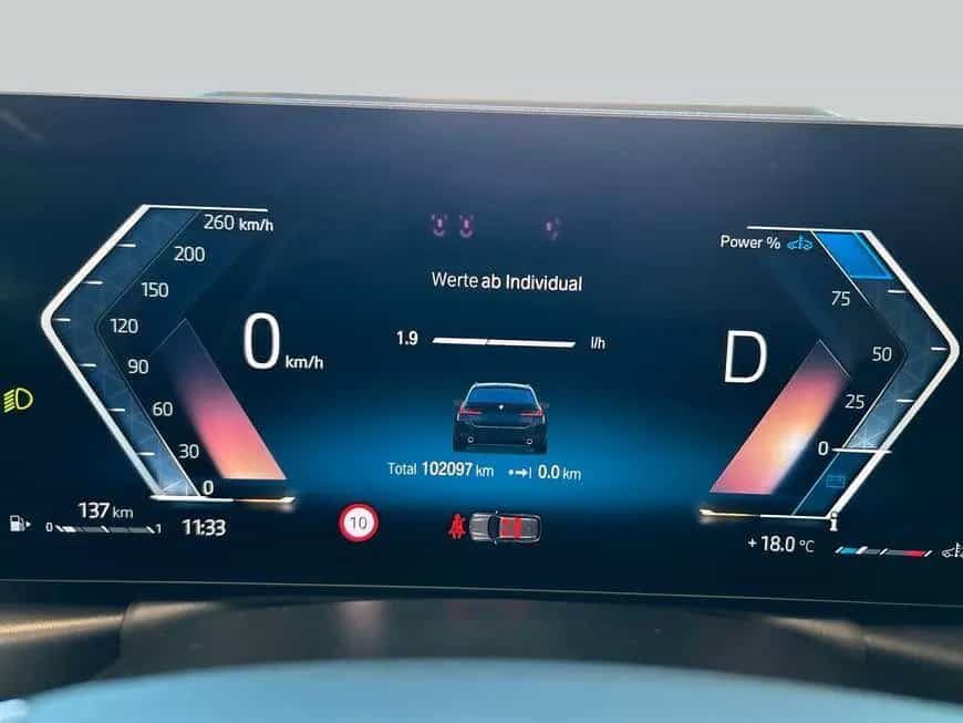 BMW 320 d Touring Aut. *HiFi*CarPlay* 04/2023-photo-18