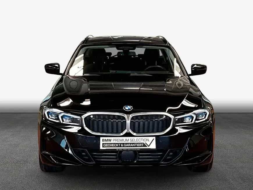 BMW 320 d Touring Aut. *HiFi*CarPlay* 04/2023-photo-3