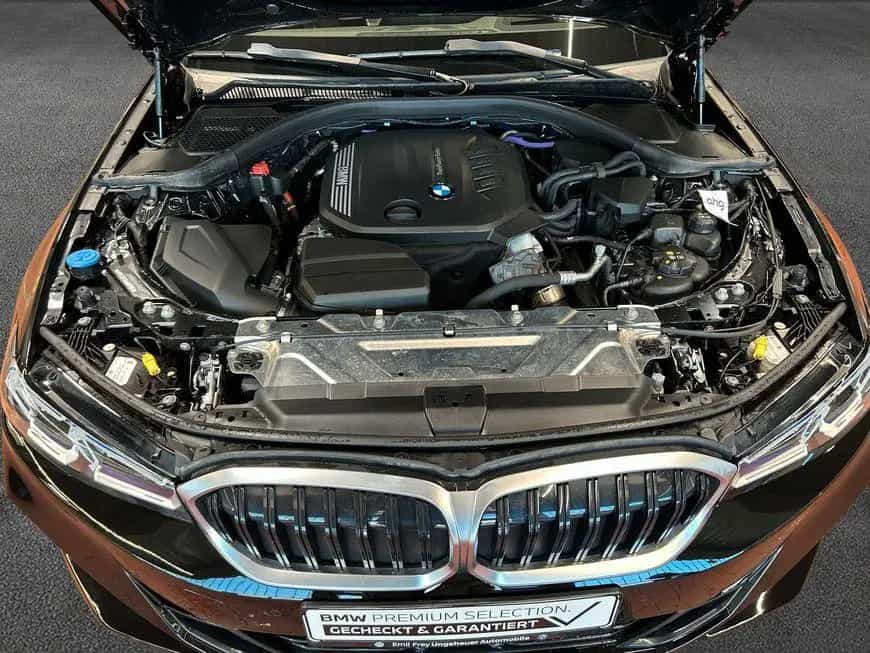 BMW 320 d Touring Aut. *HiFi*CarPlay* 04/2023-photo-8