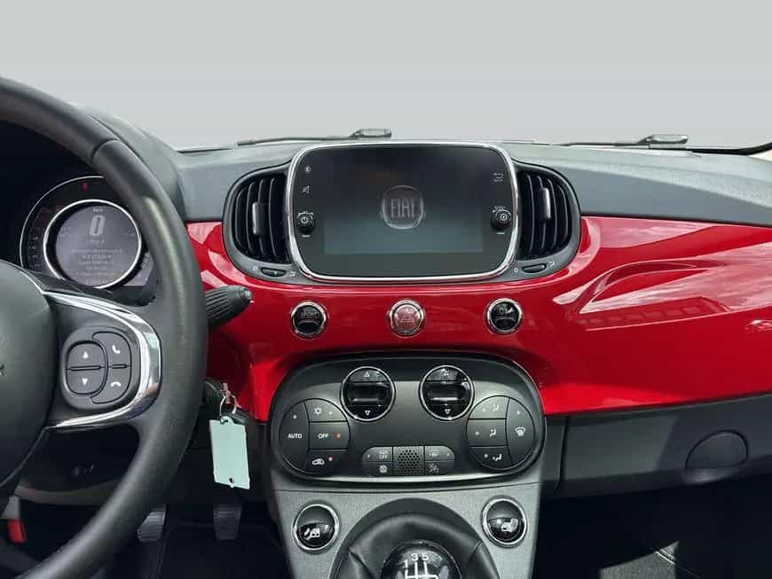 Fiat 500 0.9 8V TwinAir Turbo Start&Stopp Lounge *WKR 02/2018-photo-13