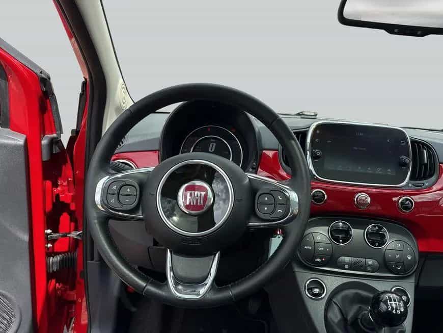 Fiat 500 0.9 8V TwinAir Turbo Start&Stopp Lounge *WKR 02/2018-photo-15