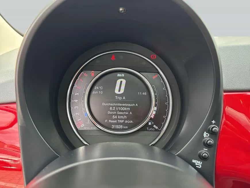 Fiat 500 0.9 8V TwinAir Turbo Start&Stopp Lounge *WKR 02/2018-photo-16
