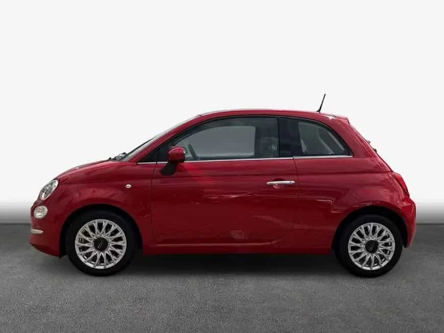Fiat 500 0.9 8V TwinAir Turbo Start&Stopp Lounge *WKR 02/2018-photo-3