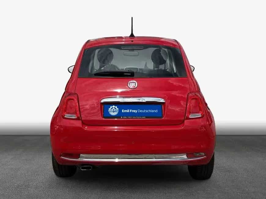 Fiat 500 0.9 8V TwinAir Turbo Start&Stopp Lounge *WKR 02/2018-photo-4