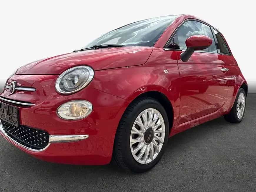 Fiat 500 0.9 8V TwinAir Turbo Start&Stopp Lounge *WKR 02/2018-photo-5