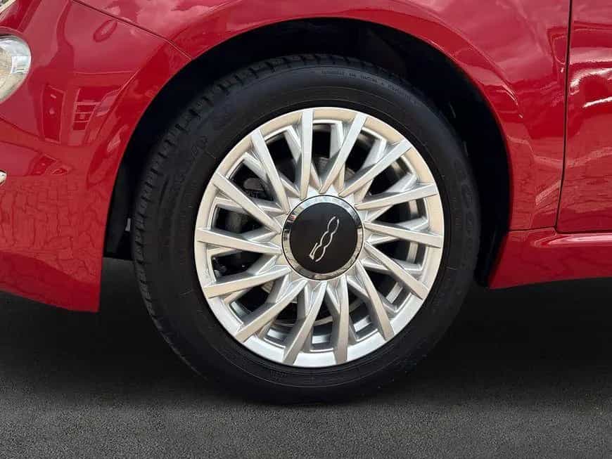 Fiat 500 0.9 8V TwinAir Turbo Start&Stopp Lounge *WKR 02/2018-photo-6