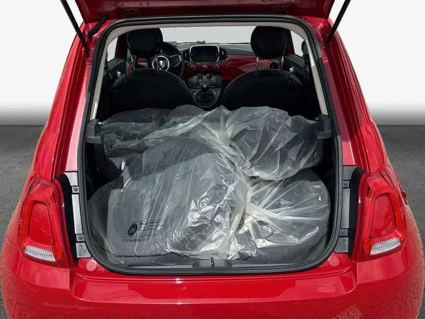 Fiat 500 0.9 8V TwinAir Turbo Start&Stopp Lounge *WKR 02/2018-photo-7