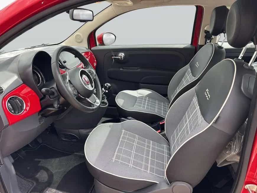 Fiat 500 0.9 8V TwinAir Turbo Start&Stopp Lounge *WKR 02/2018-photo-8