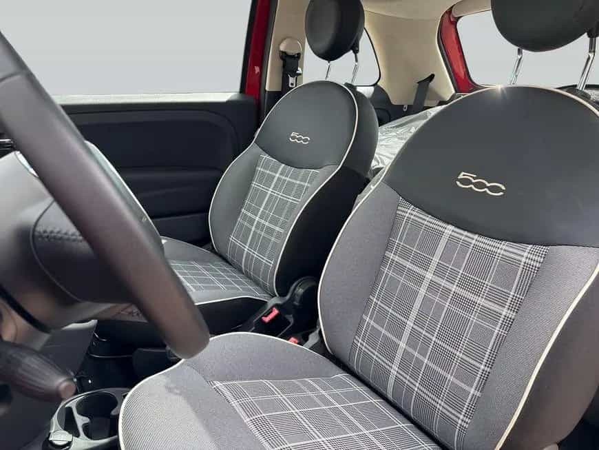 Fiat 500 0.9 8V TwinAir Turbo Start&Stopp Lounge *WKR 02/2018-photo-9