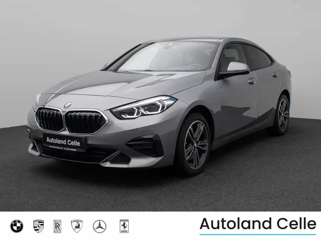 BMW 218 Gran Coupé 218i Gran Coupé SportLine DAB PDC DrivAssist LED 11/2022-photo-0