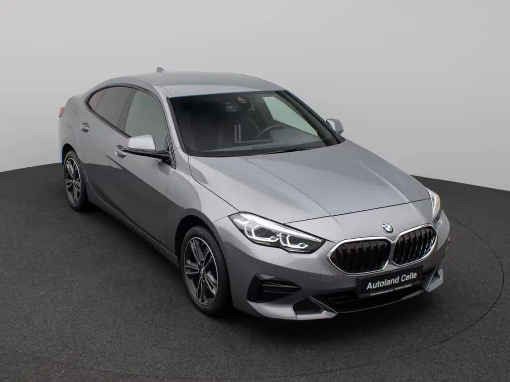 BMW 218 Gran Coupé 218i Gran Coupé SportLine DAB PDC DrivAssist LED 11/2022-photo-2