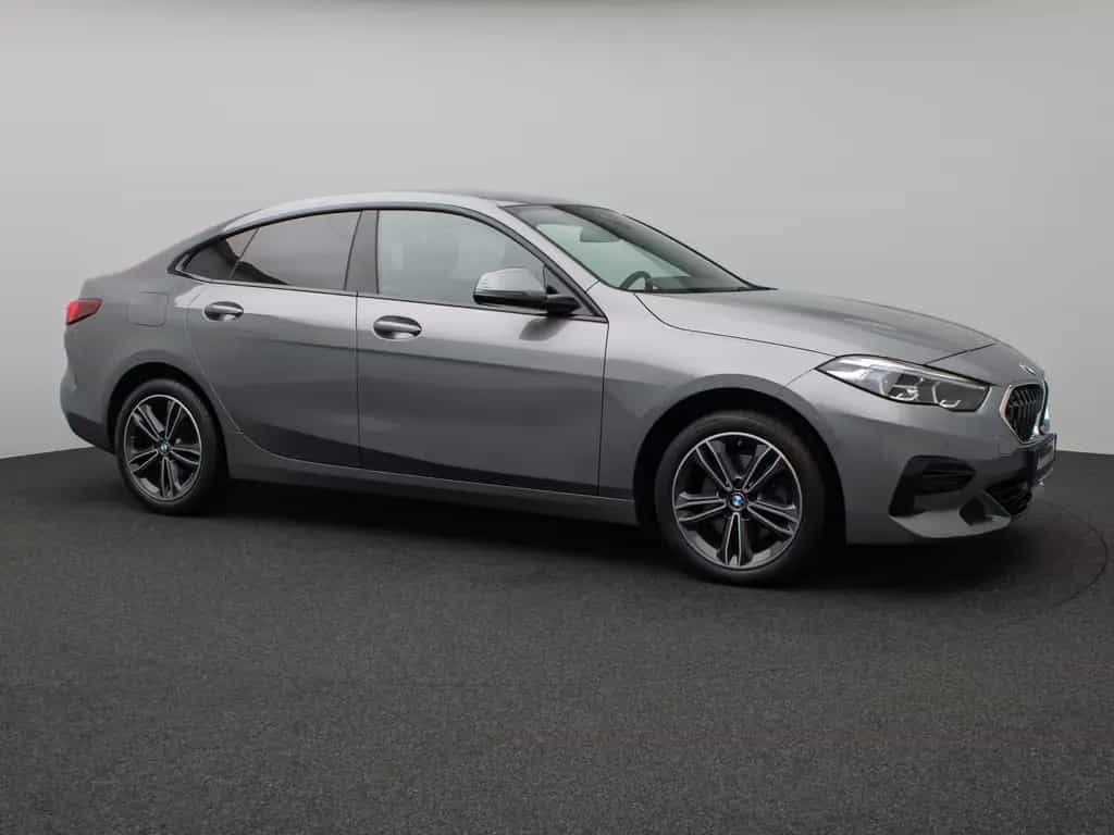 BMW 218 Gran Coupé 218i Gran Coupé SportLine DAB PDC DrivAssist LED 11/2022-photo-3