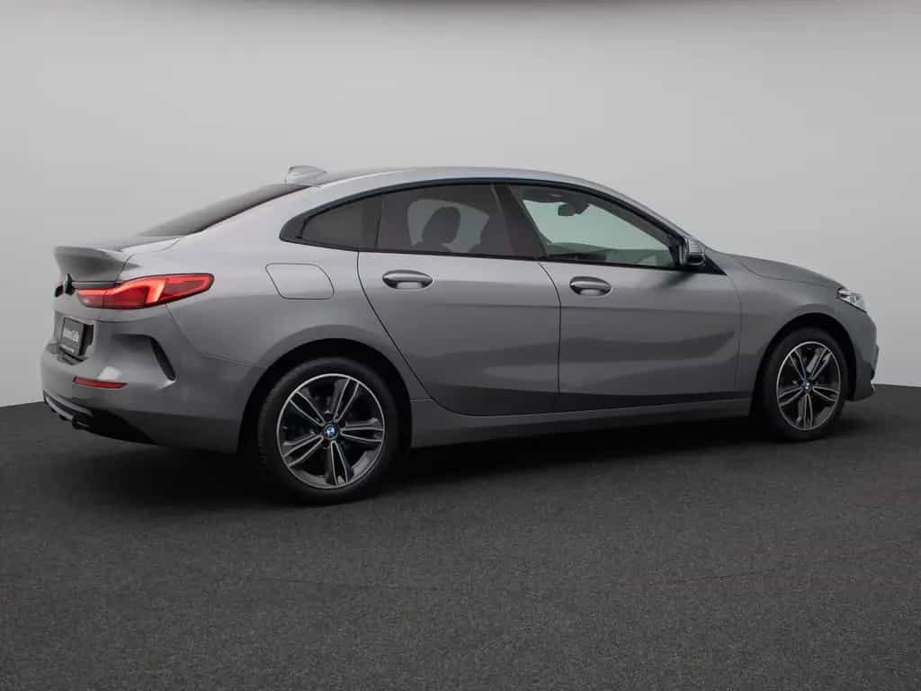BMW 218 Gran Coupé 218i Gran Coupé SportLine DAB PDC DrivAssist LED 11/2022-photo-5