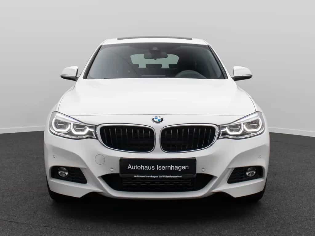 BMW 320 Gran Turismo M Sport Kamera Alarm HUD 19Zoll 06/2018-photo-1