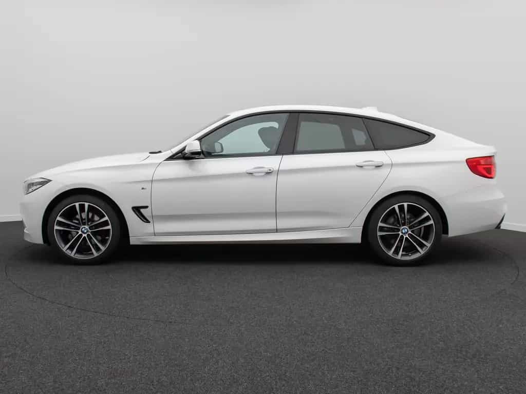 BMW 320 Gran Turismo M Sport Kamera Alarm HUD 19Zoll 06/2018-photo-10