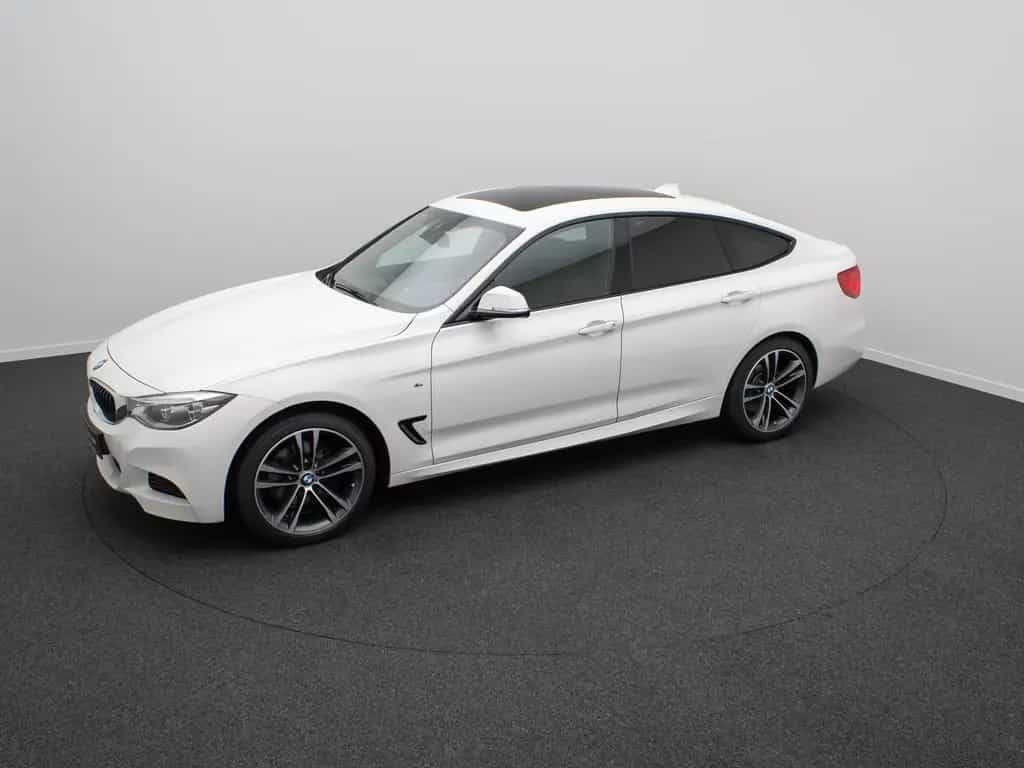 BMW 320 Gran Turismo M Sport Kamera Alarm HUD 19Zoll 06/2018-photo-11